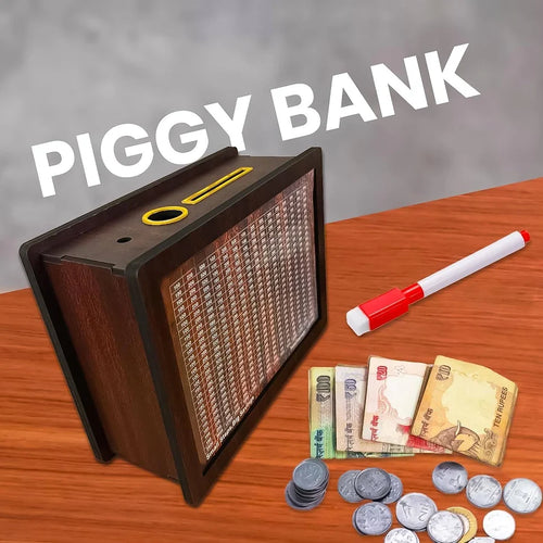 Kids money bank